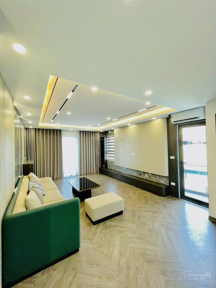 Duy nhất! bán nhà phân lô huỳnh thúc kháng, phân lô, ô tô tránh, vỉa hè 2m, 60m2  5 tầng  mt 5m