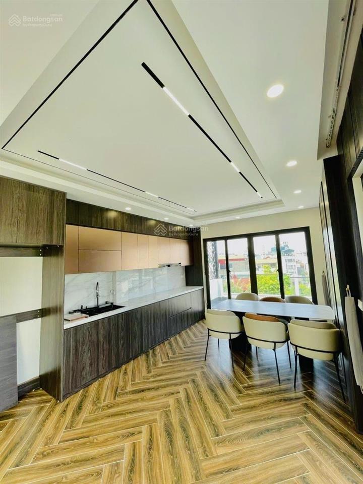 Duy nhất! bán nhà phân lô huỳnh thúc kháng, phân lô, ô tô tránh, vỉa hè 2m, 60m2  5 tầng  mt 5m