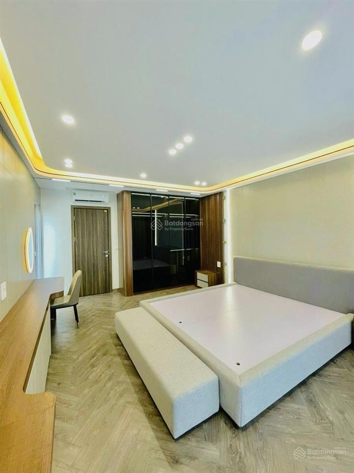 Duy nhất! bán nhà phân lô huỳnh thúc kháng, phân lô, ô tô tránh, vỉa hè 2m, 60m2  5 tầng  mt 5m