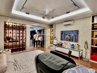 Hiếm có! phân lô kd hoàng cầu, 2 ô tô tránh, vỉa hè 2 bên, ngõ thông, thoáng, 56m2*6t
