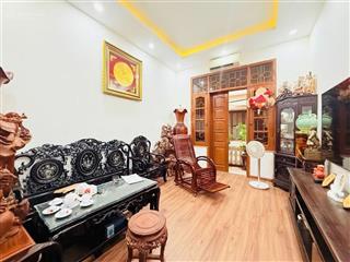 Huỳnh thúc kháng 68m*5t, ô tô tránh, vỉa hè 2m, dân xây, gara 7 chỗ, full nt, thoáng, kd văn phòng