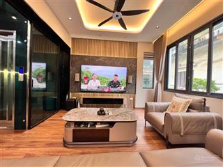 Huỳnh thúc kháng 63m2, xây mới 8 tầng thang máy, thông sàn, 2 ô tô tránh vỉa hè rộng, ở/kinh doanh