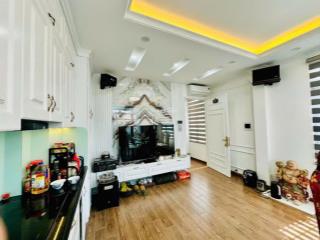 Phân lô nguyễn chí thanh. ngõ thông bàn cờ, dừng đỗ ngày đêm, vỉa hè, 50m ra phố, full nt, 63m2*7t