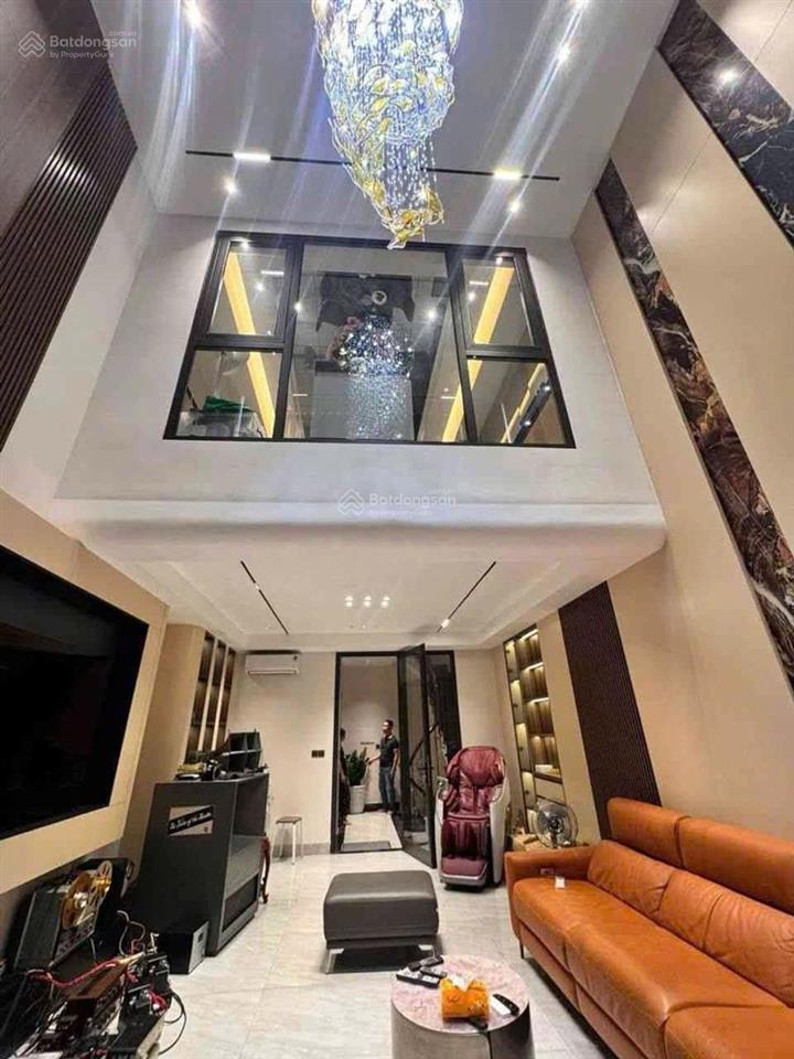 Khu nguyễn chí thanh, nhà phân lô lô góc 61m, 6 tầng thang máy, 2 ô tô tránh, vỉa hè, ở kết hợp kd
