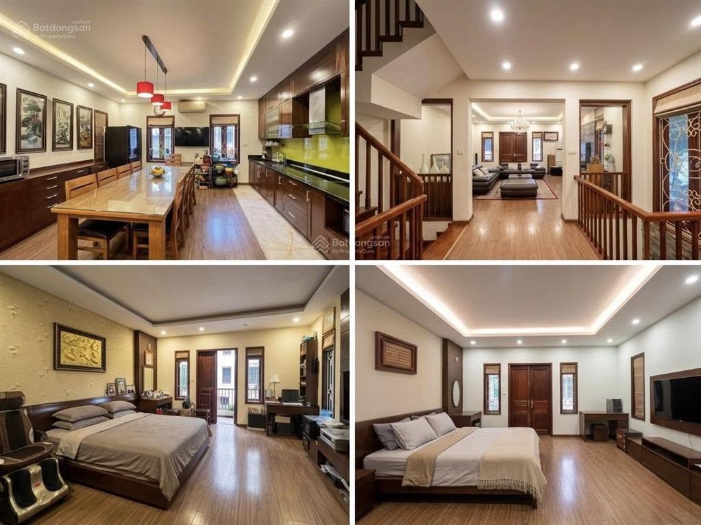 Bán nhà hoàng cầu. ngõ phân lô ô tô tránh, 20m ra phố, nhà dân xây, kcbt, gara 7 chỗ, full nt, 66m2
