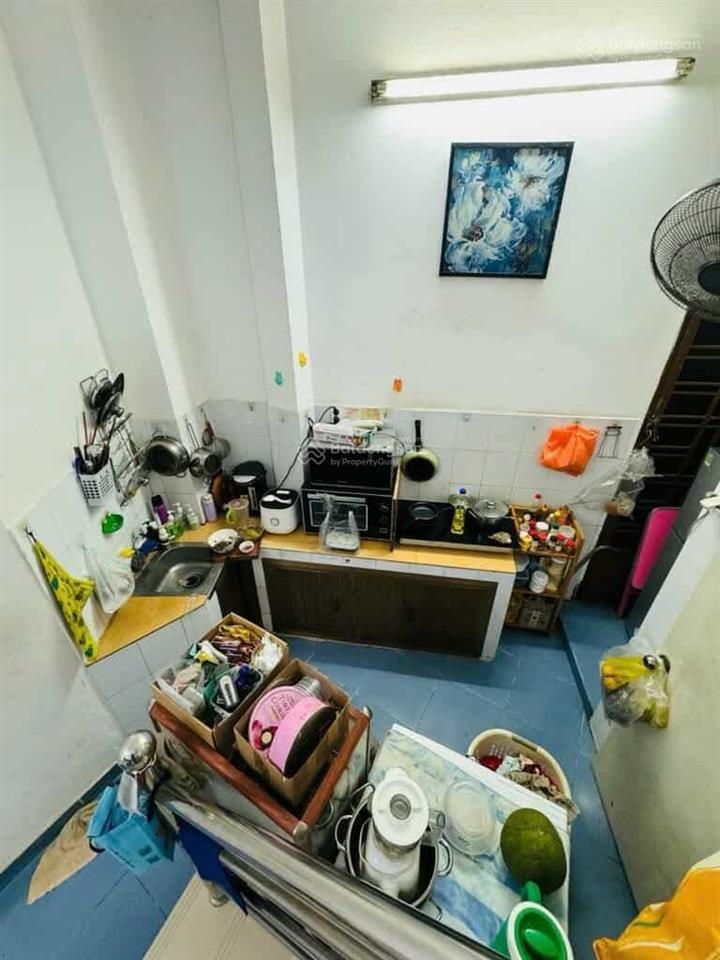 Bán nhà hoàng hoa thám  6.8 tỷ tl, dt 32.8m2, ngay chợ cây quéo, kế phú nhuận.