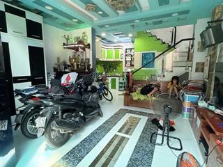 Nhà hoàng hoa thám  7.6 tỷ, dt 39m2, 5 tầng, hẻm xe hơi, shr chính chủ, bình thạnh.