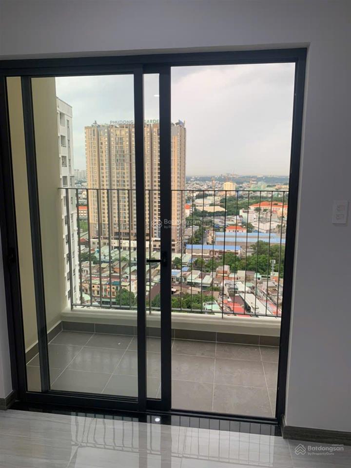 Tặng máy lạnh, máy hút mùi, rèm cửa, kính bếp bcons polygon 54m2 2ty490 bao full thuế phí. (0205)