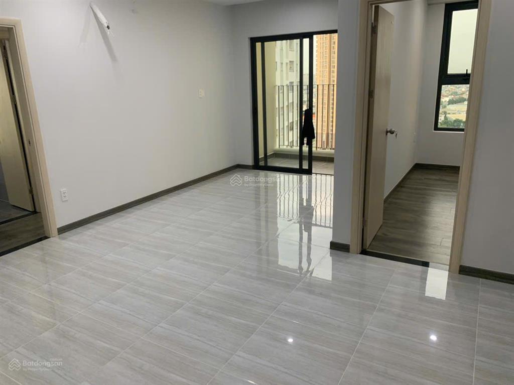 Tặng máy lạnh, máy hút mùi, rèm cửa, kính bếp bcons polygon 54m2 2ty490 bao full thuế phí. (0205)