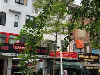 Siêu hiếm  liền kề văn khê, kinh doanh đỉnh  chân chung cư