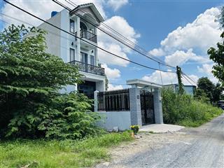 Cần bán nhanh đất thổ cư, lô b đường thanh niên, bình chánh