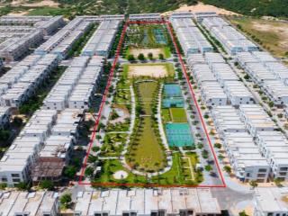 Bán căn view đại công viên parasol  caraworld cam ranh, 120m2, sẵn sổ hồng lâu dài.  0906 116 ***