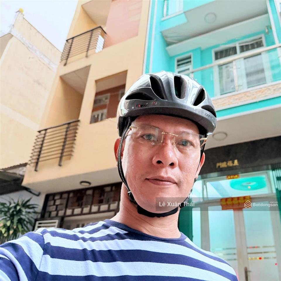 Giảm 500tr! bán gấp nhà thái phiên q11, 64m2, 4 tầng, hẻm 6m xe tải thông. nhỉnh 10 tỷ, ở ngay