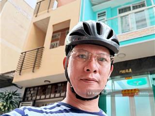 Giảm 500tr! bán gấp nhà thái phiên q11, 64m2, 4 tầng, hẻm 6m xe tải thông. nhỉnh 10 tỷ, ở ngay