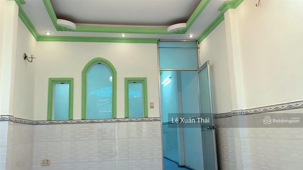 Giảm 500tr bán nhanh nhà 2 tầng, 60m2, hẻm 4m  chỉ 5.95 tỷ, lạc long quân q11, ở ngay