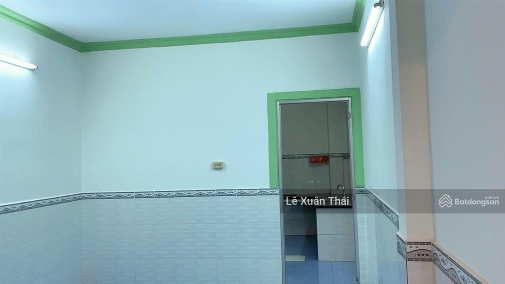 Giảm 500tr bán nhanh nhà 2 tầng, 60m2, hẻm 4m  chỉ 5.95 tỷ, lạc long quân q11, ở ngay