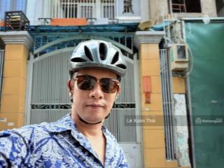 Giảm 500tr bán nhanh nhà 2 tầng, 60m2, hẻm 4m  chỉ 5.95 tỷ, lạc long quân q11, ở ngay