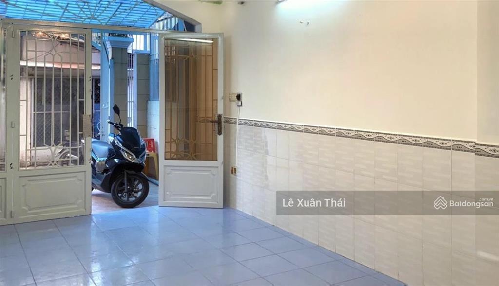 Giảm 500tr bán nhanh nhà 2 tầng, 60m2, hẻm 4m  chỉ 5.95 tỷ, lạc long quân q11, ở ngay