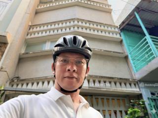 Giảm 300tr bán nhanh nhà đẹp 4 tầng, 38m2. giá 5.7 tỷ, lê đại hành q11, gần svđ phú thọ. ở ngay