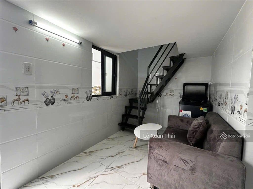 Nhà mới sát mặt tiền bình thới, 3 tầng, 50m2, mt 4.2m, hẻm 5m. chỉ 5.9 tỷ, p11 q11, gần lê đại hành