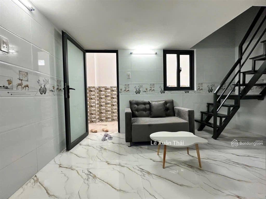 Nhà mới sát mặt tiền bình thới, 3 tầng, 50m2, mt 4.2m, hẻm 5m. chỉ 5.9 tỷ, p11 q11, gần lê đại hành