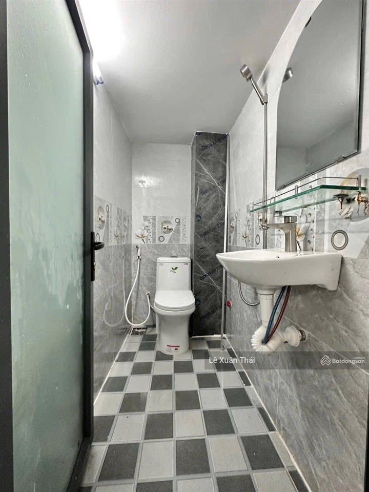 Nhà mới sát mặt tiền bình thới, 3 tầng, 50m2, mt 4.2m, hẻm 5m. chỉ 5.9 tỷ, p11 q11, gần lê đại hành