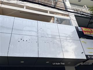 Nhà mới sát mặt tiền bình thới, 3 tầng, 50m2, mt 4.2m, hẻm 5m. chỉ 5.9 tỷ, p11 q11, gần lê đại hành