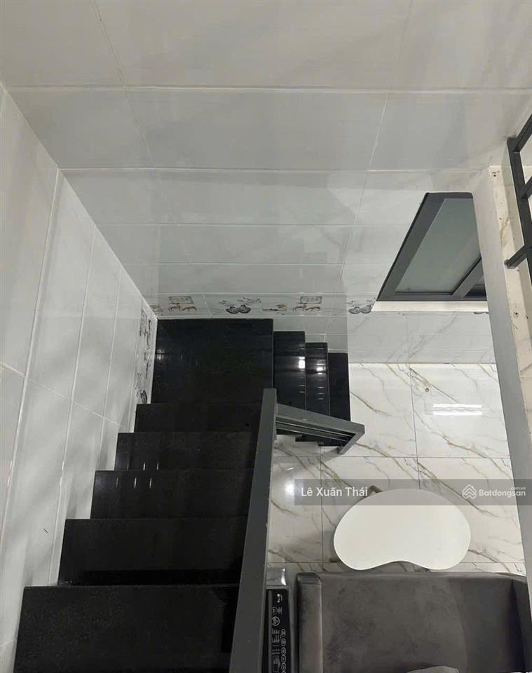 Nhà mới sát mặt tiền bình thới, 3 tầng, 50m2, mt 4.2m, hẻm 5m. chỉ 5.9 tỷ, p11 q11, gần lê đại hành