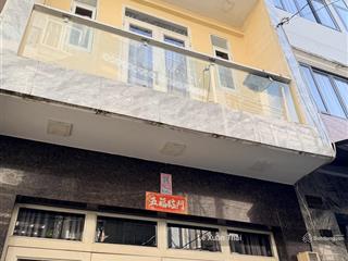 Nhà đẹp ni sư huỳnh liên 3t, 48m2, mặt tiền 4.4m, hẻm xe tải thông. chỉ 7.15 tỷ, p10 tân bình