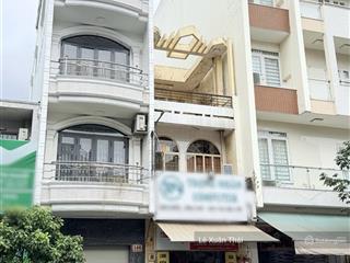 Mtkd sầm uất hàn hải nguyên 4 tầng, 42m2. chỉ 11.6 tỷ, p2 q11. nhà mới đẹp ở ngay không sửa