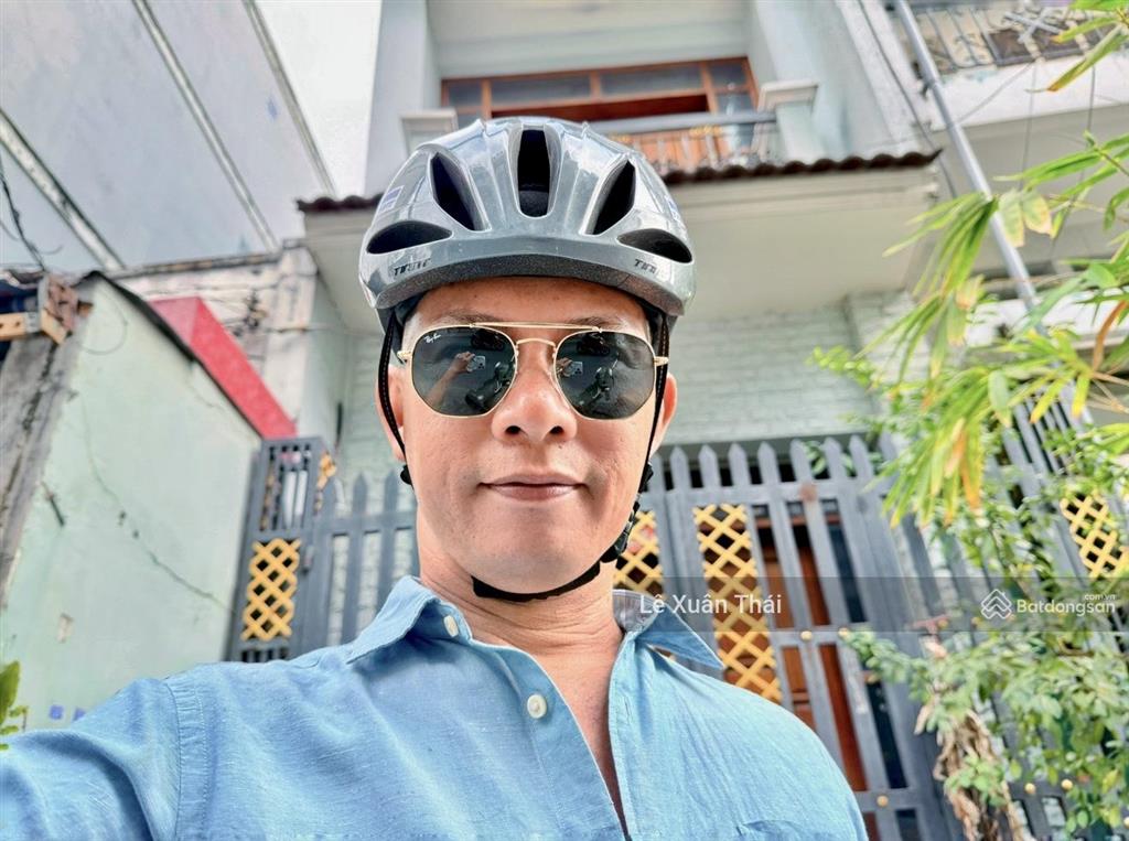 Nhà đẹp 4 tầng hòa bình, 46m2, hxh thông, chỉ 5.95 tỷ, hiệp tân tân phú. gần đầm sen