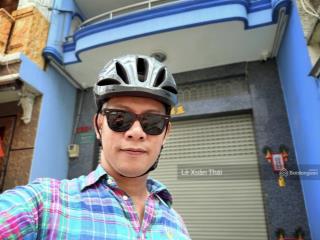 Nhà 4 tầng âu cơ, cn 56m2, ngang 4.2m, ô tô tránh. chỉ 8.45 tỷ, phường 10, tân bình