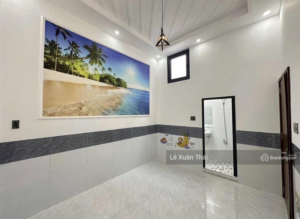 Nhà 4 tầng âu cơ, 42m2, 2 ô tô đổ cửa. chỉ 7.35 tỷ, ở ngay không sửa, p.9, tân bình.