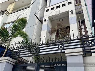 Nhà 4 tầng âu cơ, 42m2, 2 ô tô đổ cửa. chỉ 7.35 tỷ, ở ngay không sửa, p.9, tân bình.