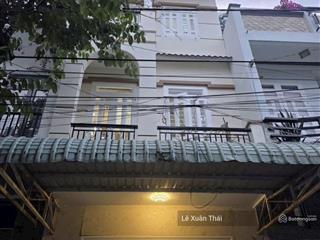 Nhà 4 tầng thái phiên, 56m2, hxh, ngang đẹp 4.5m. chỉ 6.88 tỷ, rẻ nhất khu vực p.9, q.11