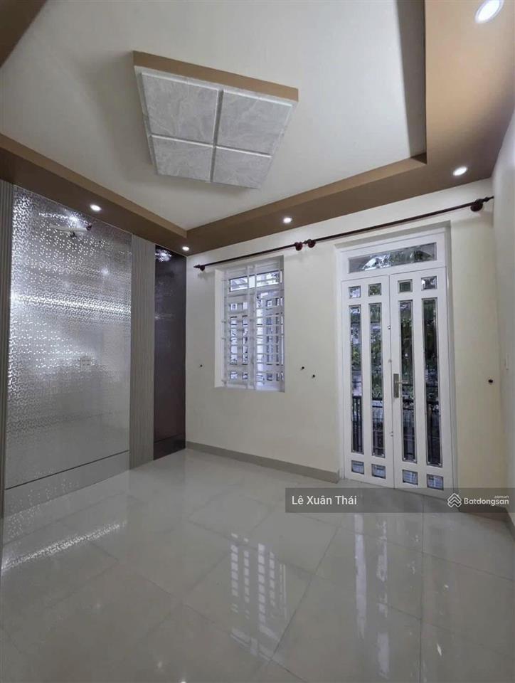 Nhà 4 tầng thái phiên, 56m2, hxh, ngang đẹp 4.5m. chỉ 6.88 tỷ, rẻ nhất khu vực p.9, q.11