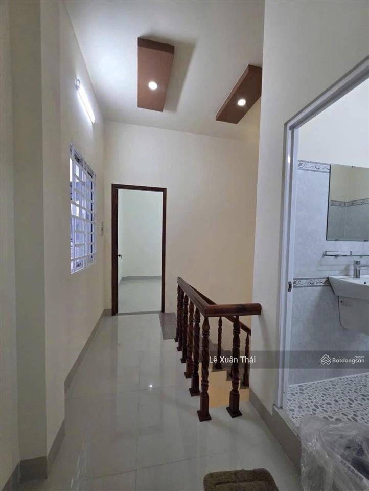 Nhà 4 tầng thái phiên, 56m2, hxh, ngang đẹp 4.5m. chỉ 6.88 tỷ, rẻ nhất khu vực p.9, q.11