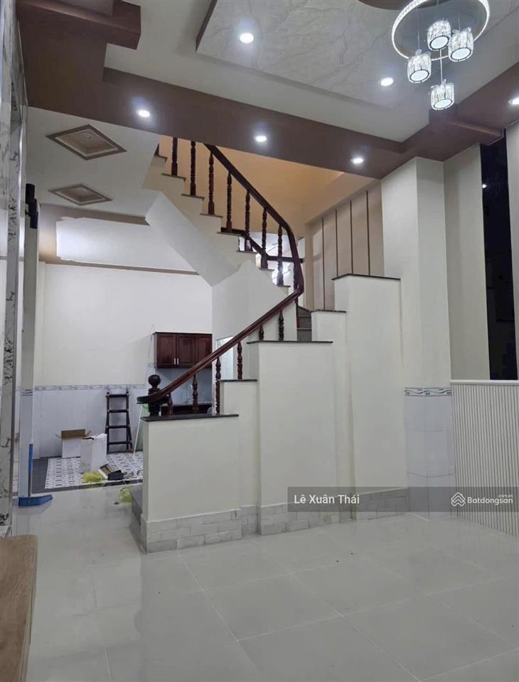 Nhà 4 tầng thái phiên, 56m2, hxh, ngang đẹp 4.5m. chỉ 6.88 tỷ, rẻ nhất khu vực p.9, q.11