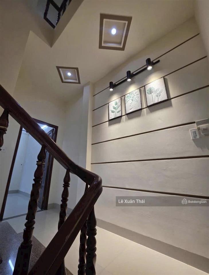 Nhà 4 tầng thái phiên, 56m2, hxh, ngang đẹp 4.5m. chỉ 6.88 tỷ, rẻ nhất khu vực p.9, q.11