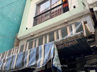 Nhà 2 tầng ông ích khiêm, 46m2, ở ngay không sửa, ô tô đổ cửa, ngang đẹp 4.1m. 5.9 tỷ, p.14 q.11.