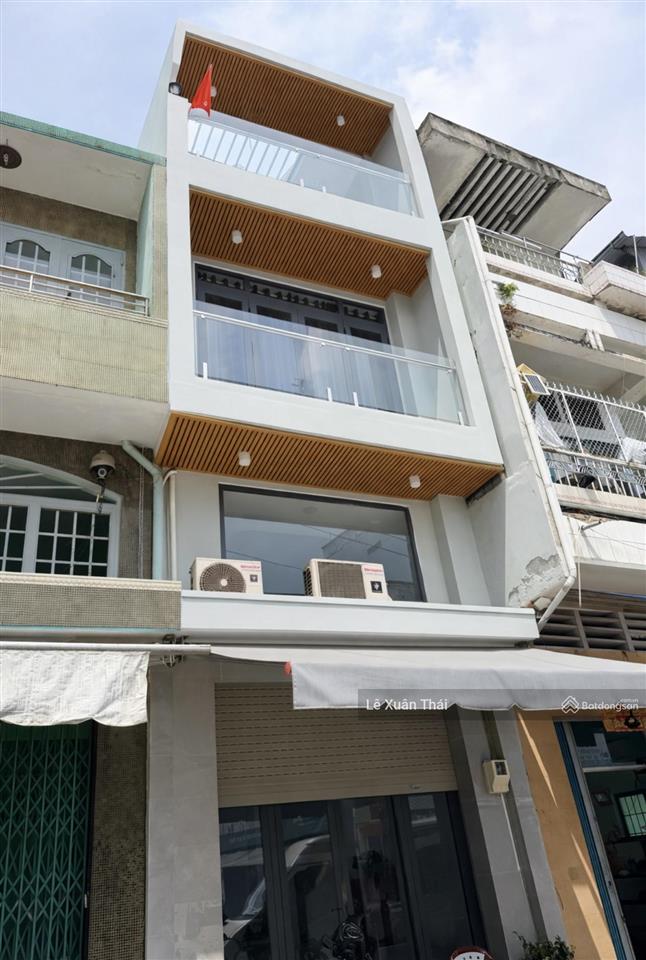 Nhà 4 tầng 72m2, ngang đẹp 4.1m ngay khu tên lửa. chỉ 9.4 tỷ, rẻ nhất khu vực p. an lạc