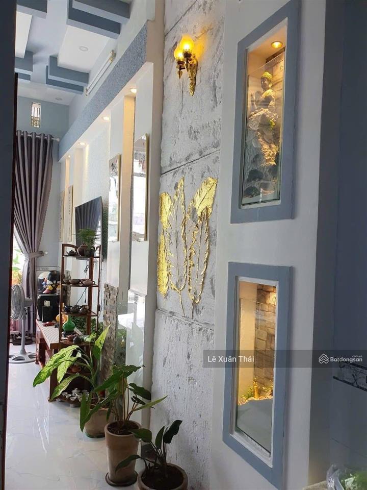Nhà 4 tầng 72m2, ngang đẹp 4.1m ngay khu tên lửa. chỉ 9.4 tỷ, rẻ nhất khu vực p. an lạc