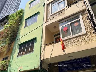 Nhà 4 tầng khu vip bình phú  q.6, hẻm 8m, 48m2, mt 4m. chỉ 6.2 tỷ, rẻ nhất khu vực p.10 q.6