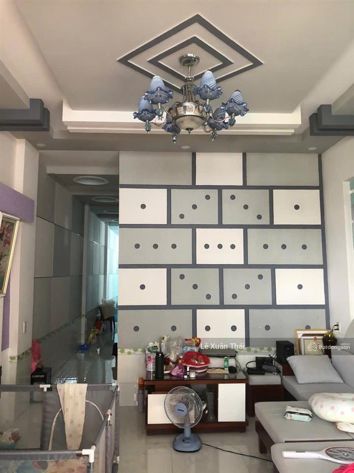 Nhà 4 tầng sát mt lãnh binh thăng  ô tô thông, 55m2. chỉ 8.7 tỷ tl, rẻ nhất q11