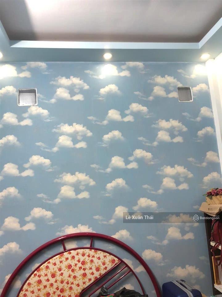 Nhà 4 tầng sát mt lãnh binh thăng  ô tô thông, 55m2. chỉ 8.7 tỷ tl, rẻ nhất q11