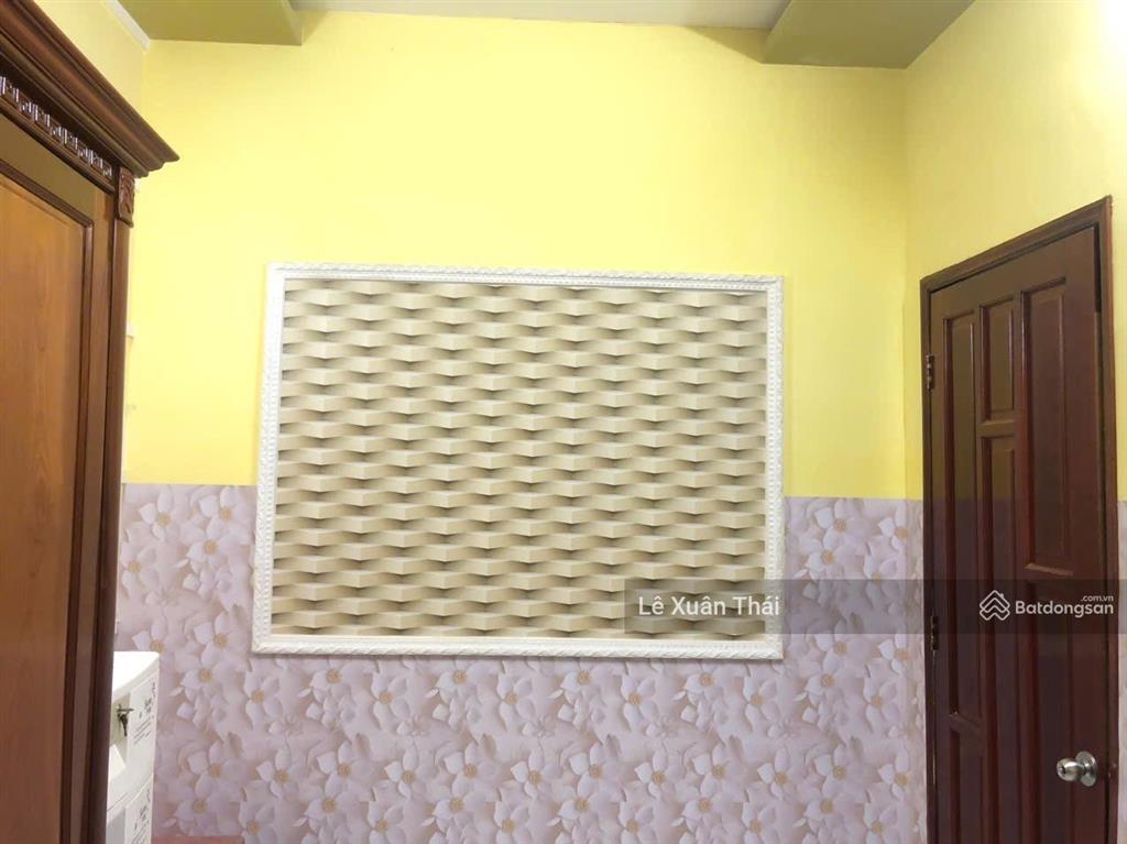 Nhà 4 tầng sát mt lãnh binh thăng  ô tô thông, 55m2. chỉ 8.7 tỷ tl, rẻ nhất q11