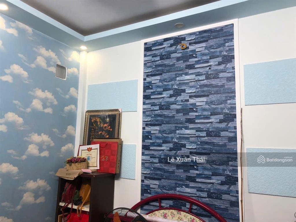 Nhà 4 tầng sát mt lãnh binh thăng  ô tô thông, 55m2. chỉ 8.7 tỷ tl, rẻ nhất q11