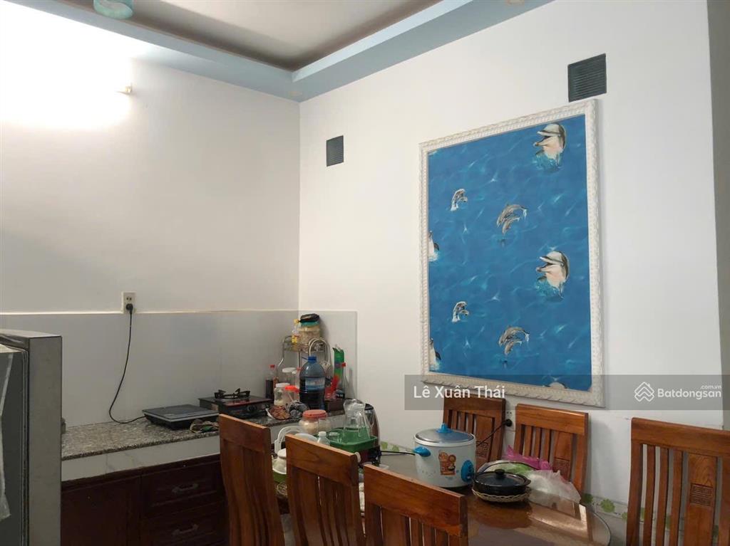 Nhà 4 tầng sát mt lãnh binh thăng  ô tô thông, 55m2. chỉ 8.7 tỷ tl, rẻ nhất q11