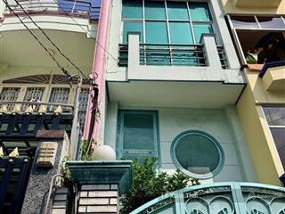 Nhà 4 tầng sát mt lãnh binh thăng  ô tô thông, 55m2. chỉ 8.7 tỷ tl, rẻ nhất q11