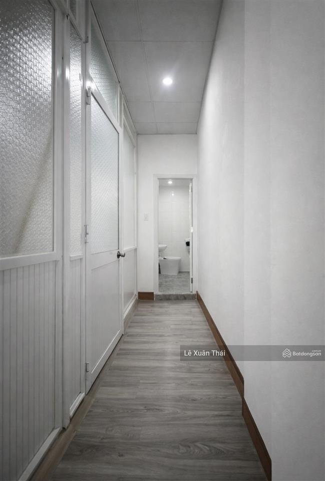 Chỉ 4.4 tỷ, hiếm nhà q1, nguyễn bỉnh khiêm 2 tầng, 29m2, ở hoặc cho thuê dòng tiền cao